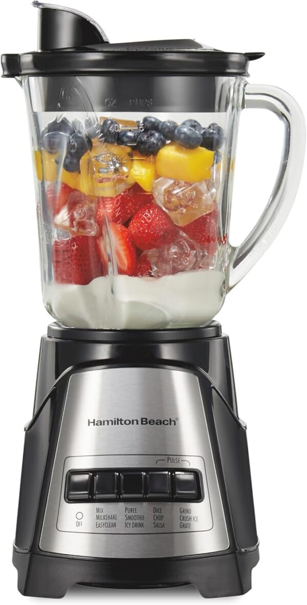 Hamilton Beach Power Elite Wave Action Blender # 25% OFF Limited Time Deals