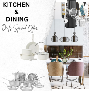 Kitchen & Dining